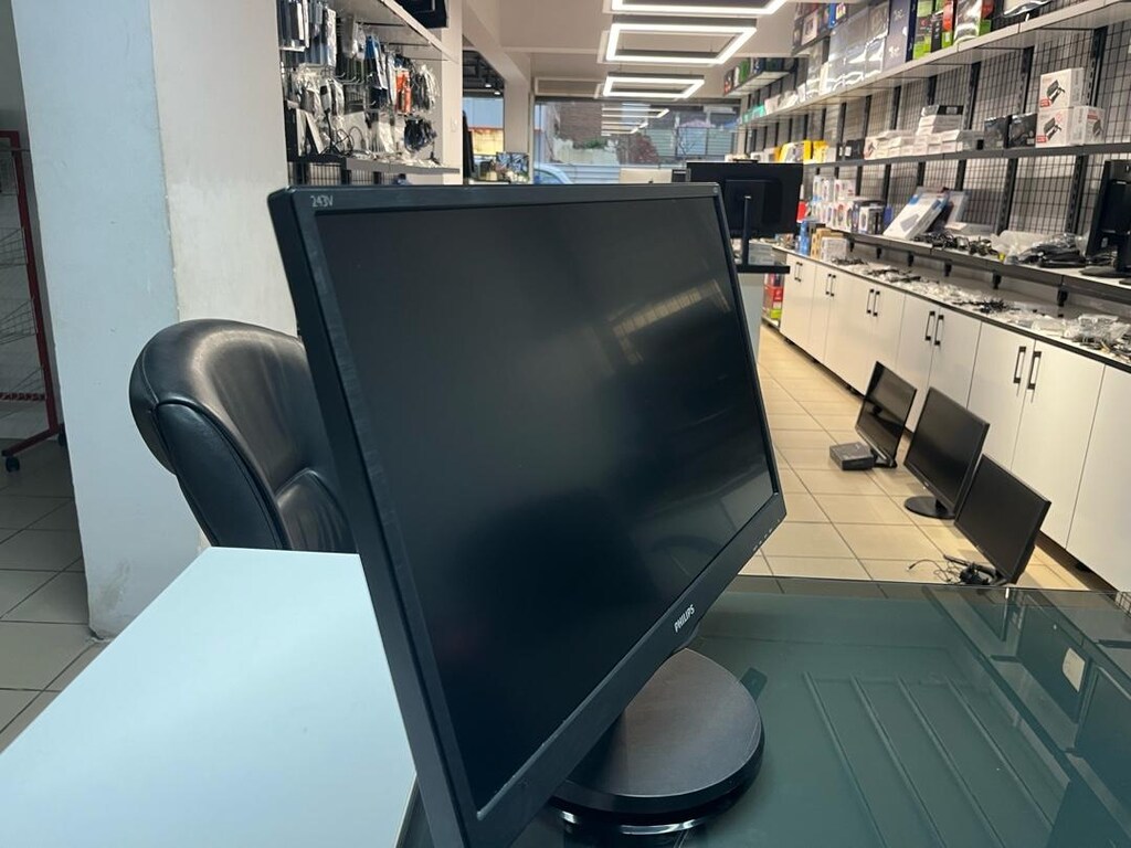 Philips 24”Led FHD Monitör-Fi Bilgisayar - 3