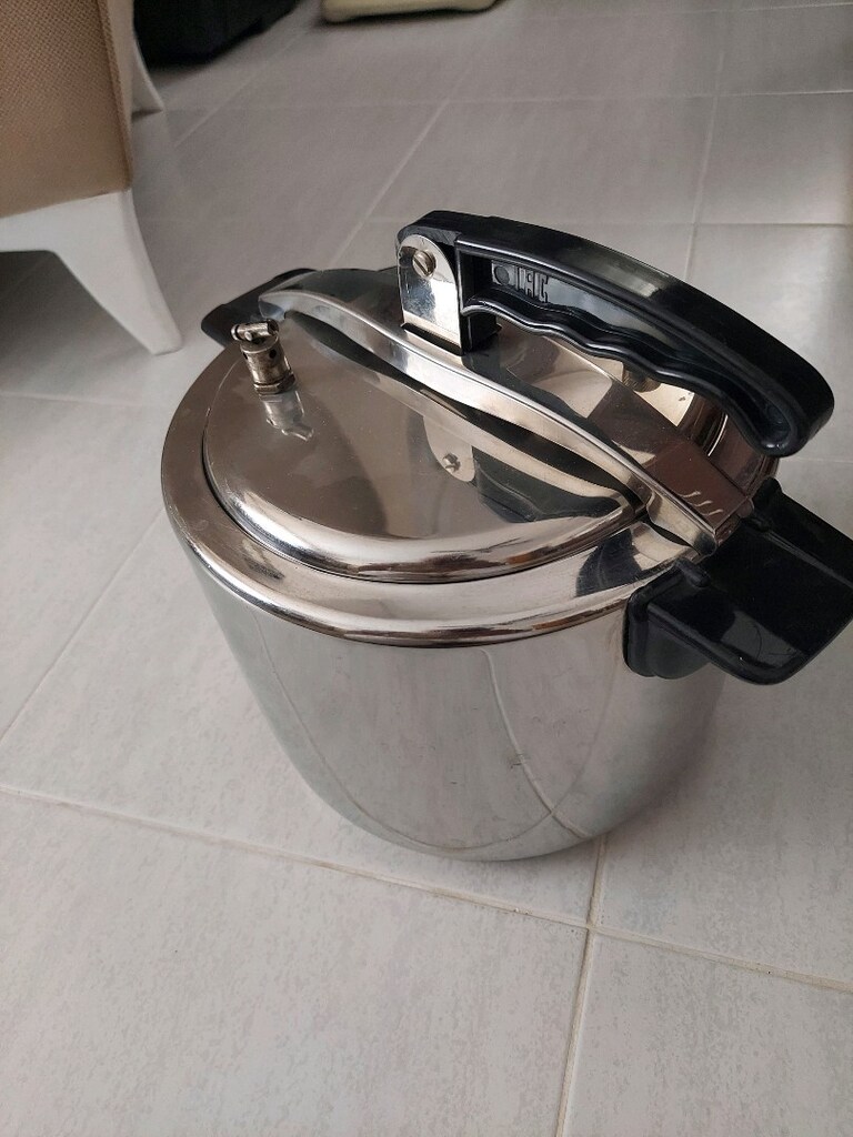 Taç Düdüklü Tencere 8 litre - 2