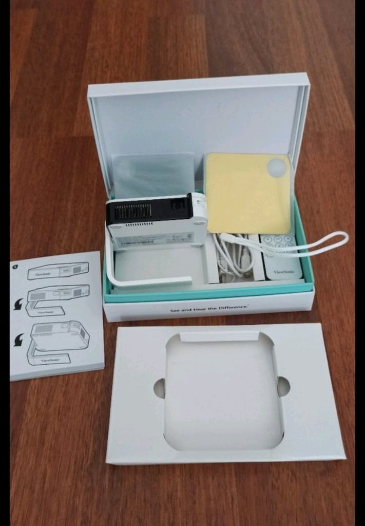 ViewSonic M Serisi Cep Projektörü - 2