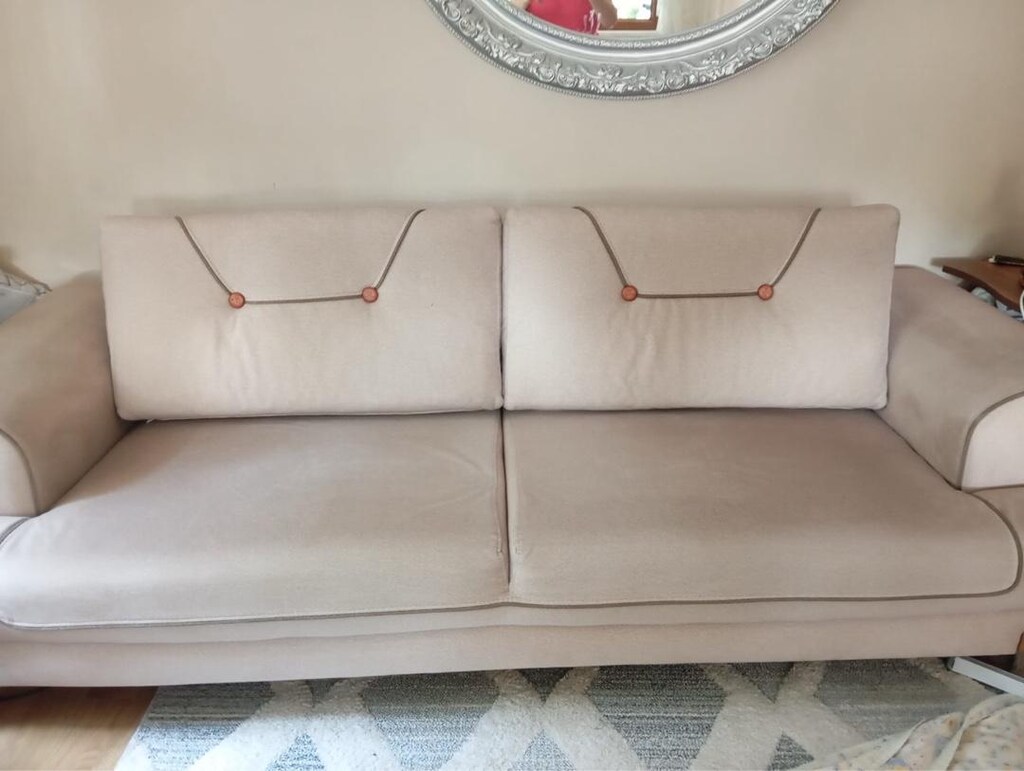 temiz koltuklar adet fiyatıdır - 2
