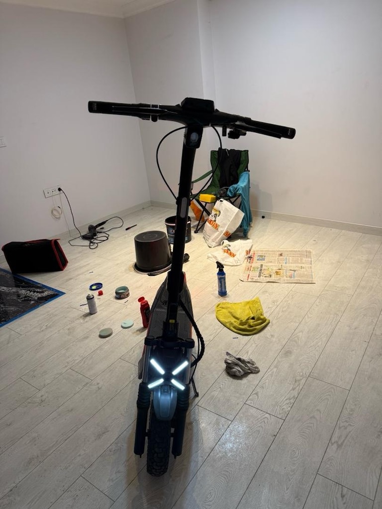 Garantili SEGWAY ZT3 PRO - 8
