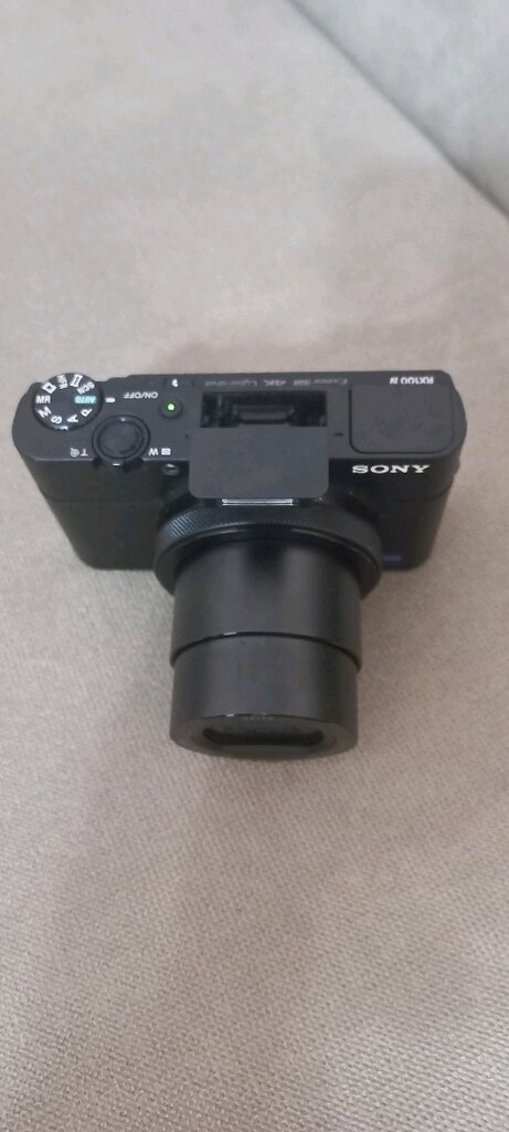 SONY RX100 IV 4K FOTOĞRAF MAKİNESİ - 3