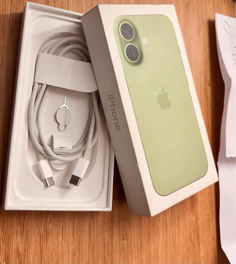 iPhone 17 256Gb. - 2