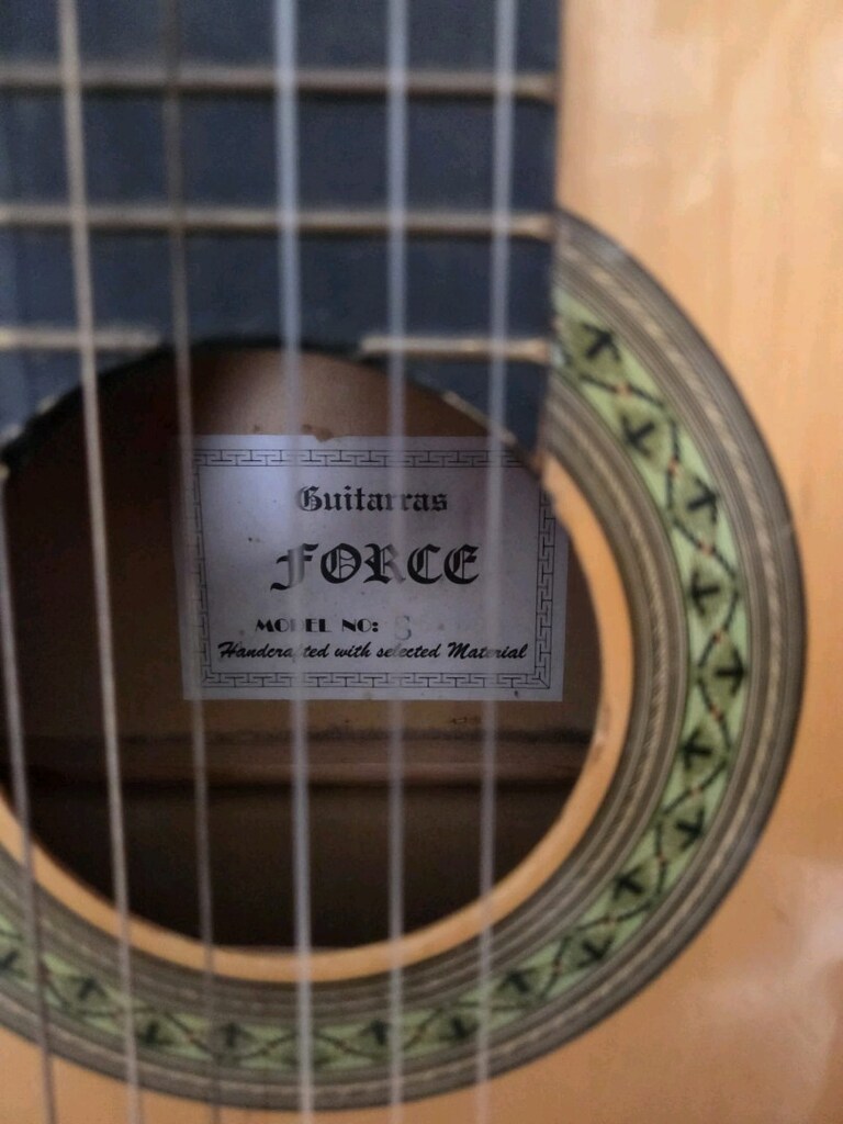klasik gitar - 3