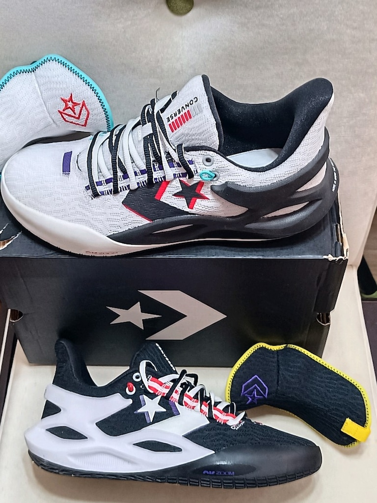 Converse Allstarr bb trillaant sıfır kutulu üründur - 8