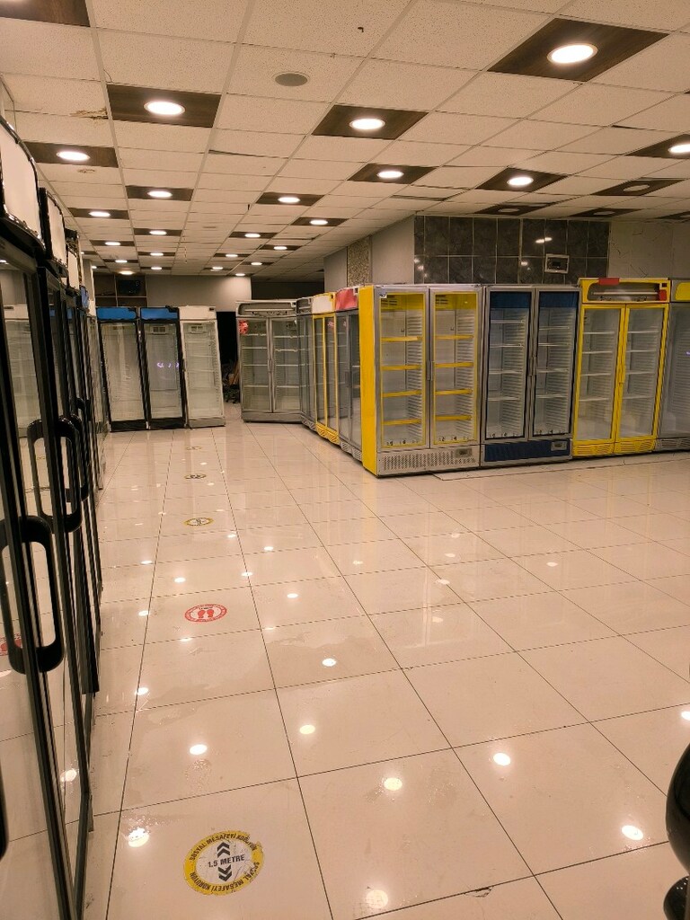 şişe soğutucu meşrubat dolapları - 3