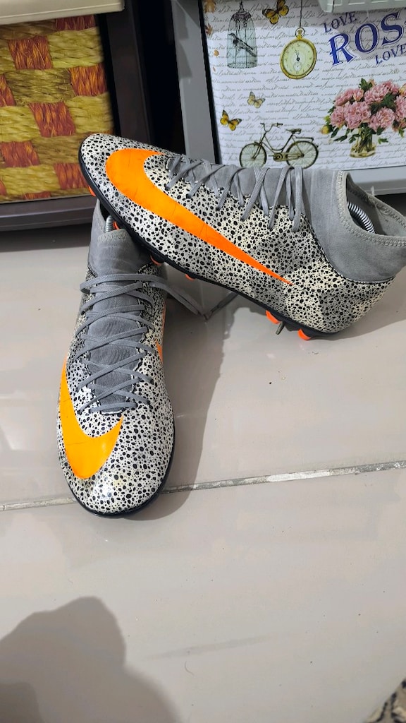 43 numara Nike mercurial orjinal krampon - 4