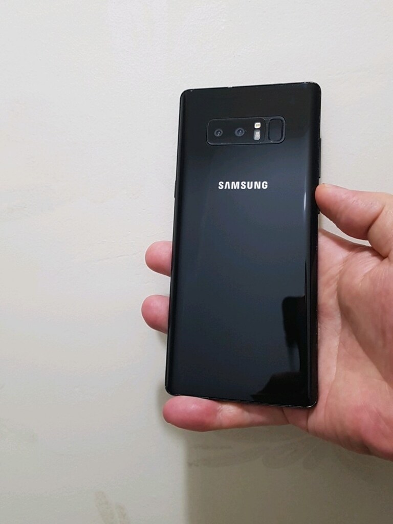 SAMSUNG NOTE 8 Kalemli 64/6 temiz sağlam hızlı bir cihazdır TAKAS OLUR - 2