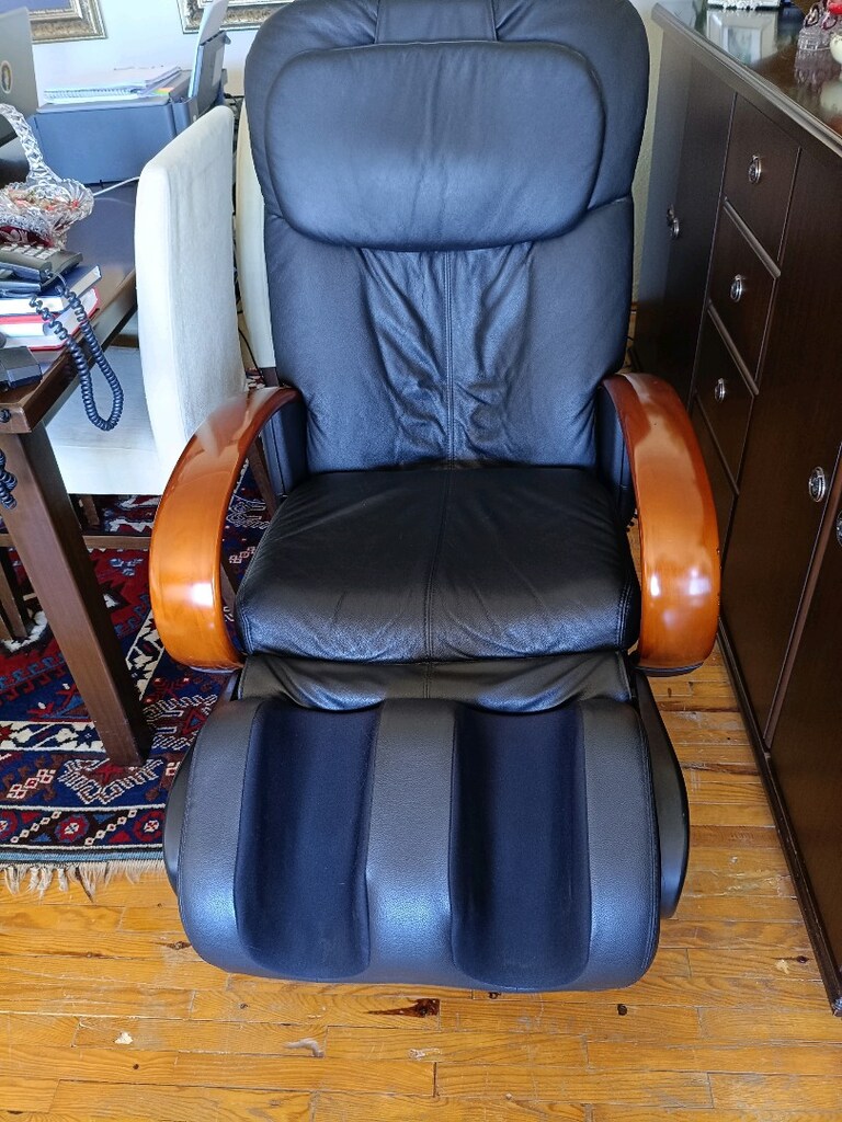 Masaj koltuğu otomatik - 3