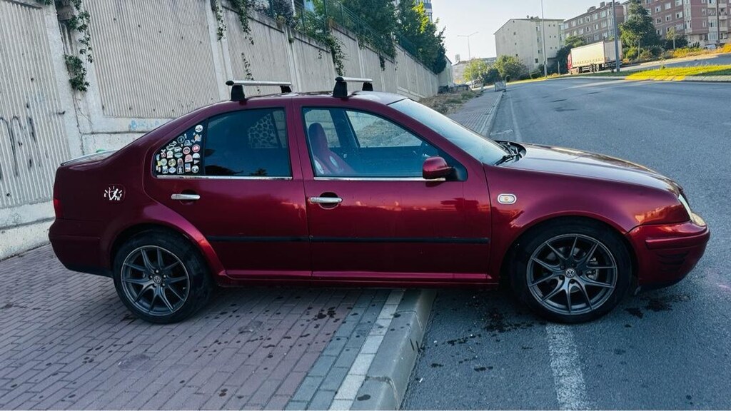 BORA 1.6 AKL HİTLER MOTOR - 9