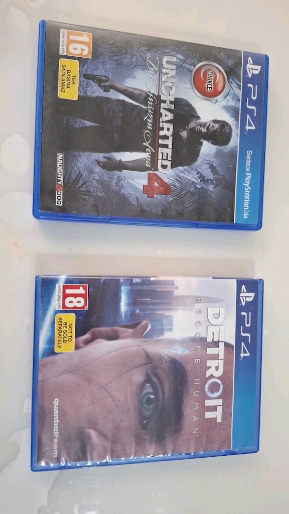 Tertemiz PlayStation 4 Slim 1TB - 8