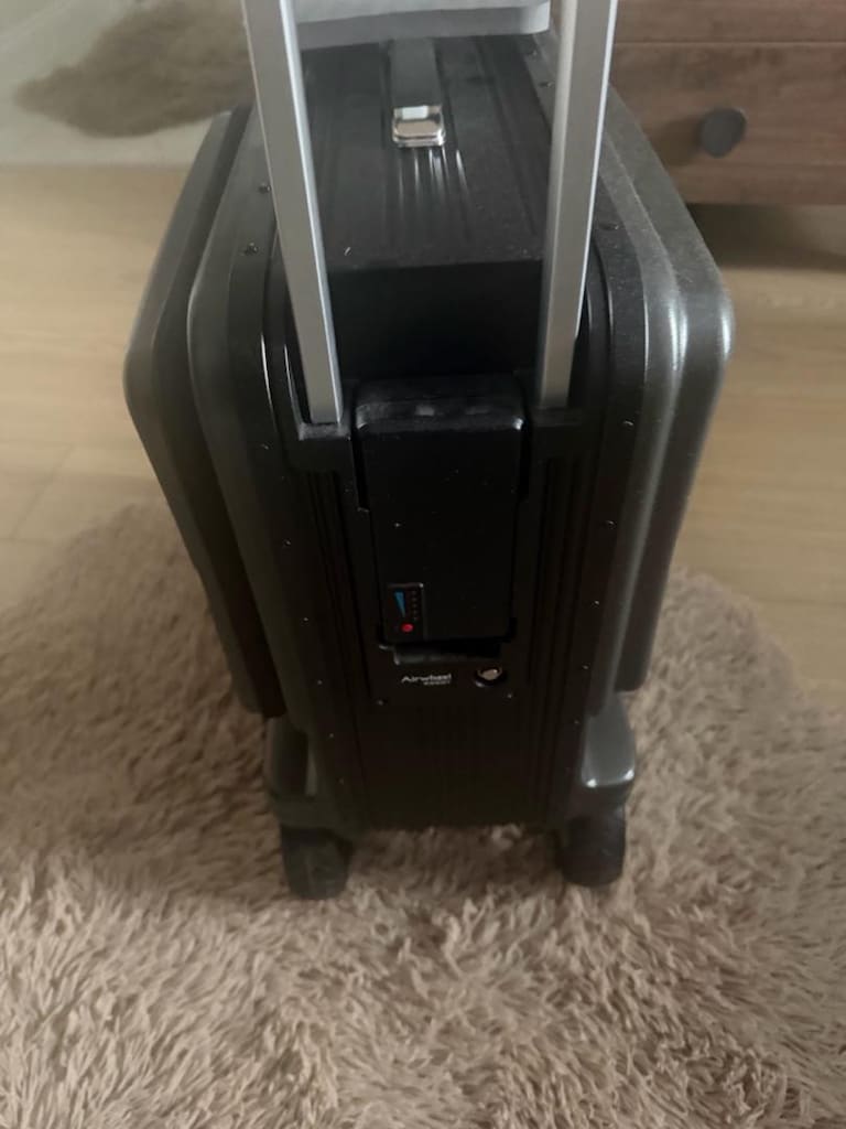 Satılık Airwheel SE3S Elektrikli Akıllı Valiz - 3