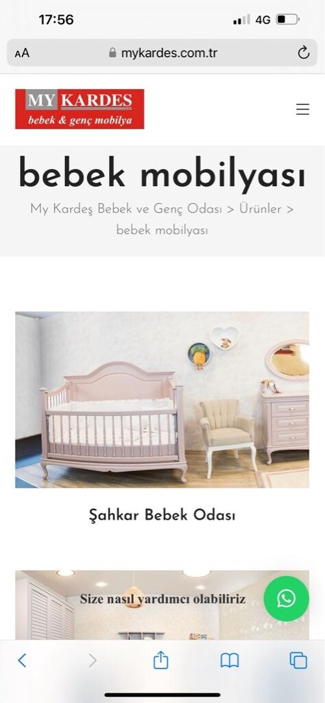 Bebek Çocuk yatağı - 5
