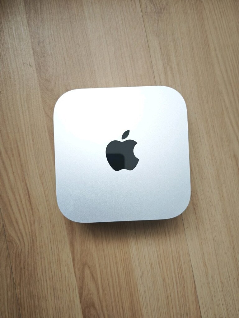 MAC MİNİ M4 16GB/512GB Garantili - 2