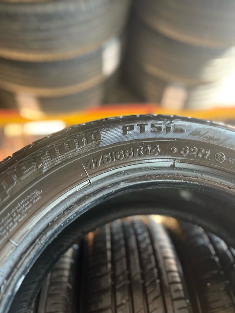 175 65 14 yazlık petlas tarıh 2023. 4 adet - 6