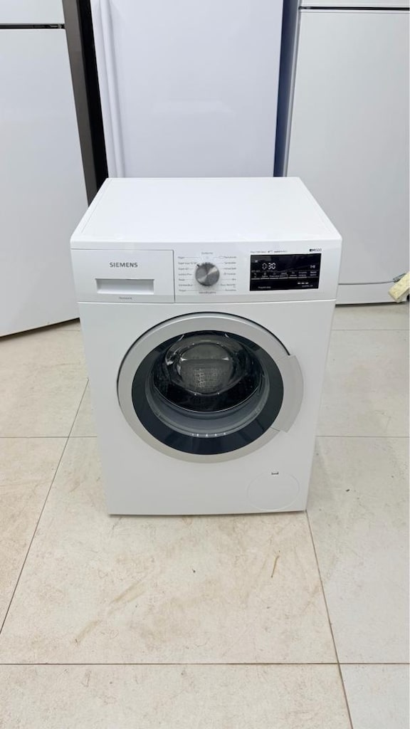 Siemens iQ500 9 KG 1200 Devir İnverter Çamaşır Makinesi - 13