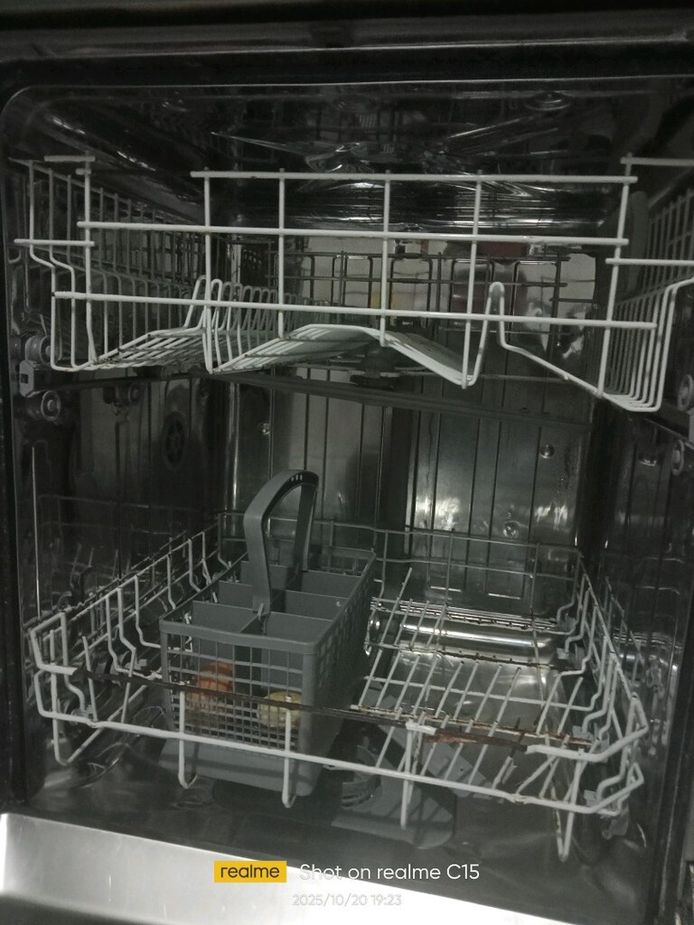 4 programlı bulaşık Makinesi - 3