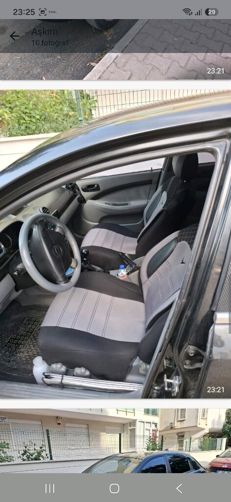 sahibinden temiz chevrolet lacetti - 3