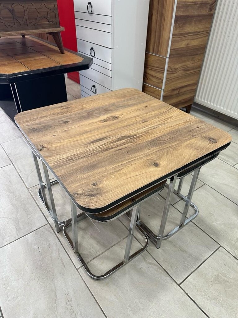 Sıfır pizza sehpalar - 3