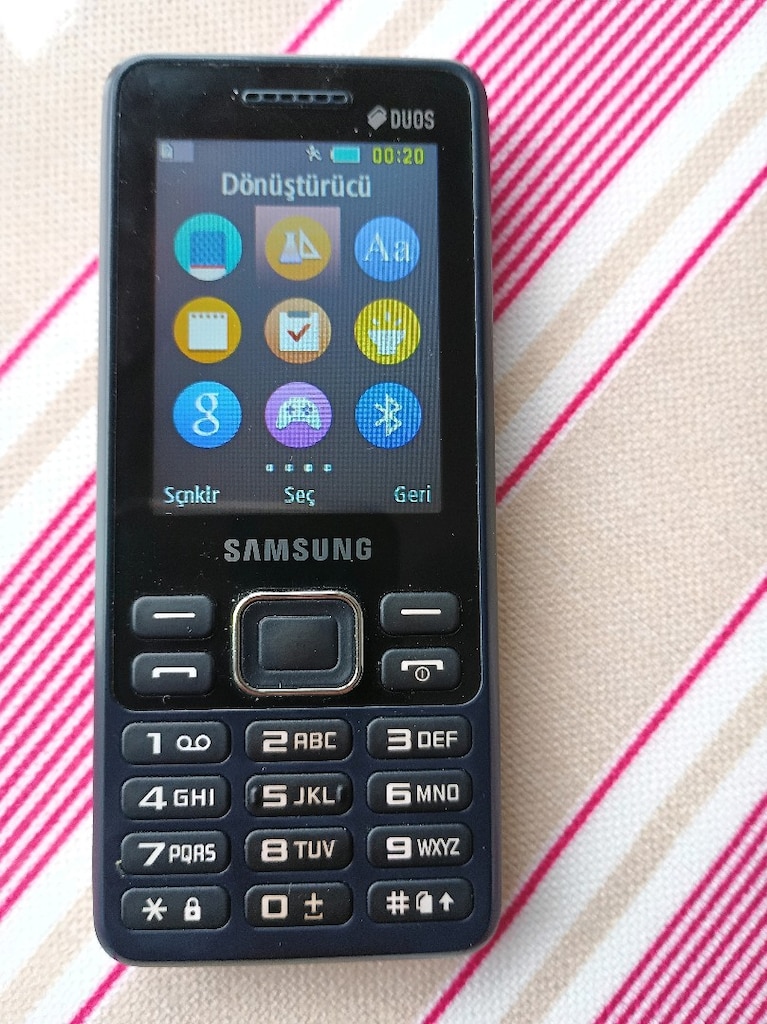 Samsung SM-B350E - 6