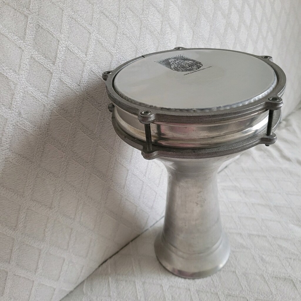 metal darbuka - 2
