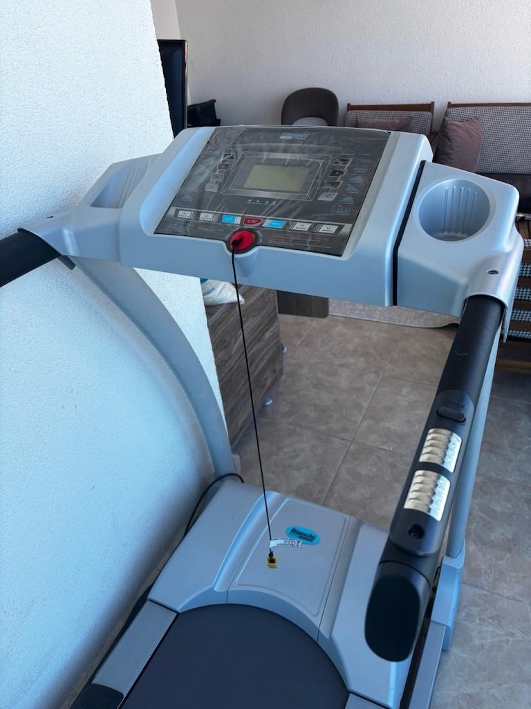 Bianchi koşu bandı - 2