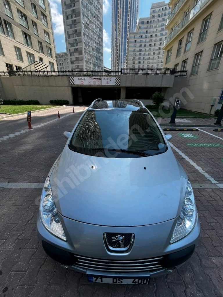 2006 Peugeot 307 SW 1.6 Otomatik Comfort - Fiyatı Uygun Acil - 2