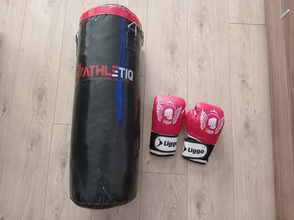 boks torbasi cuvali