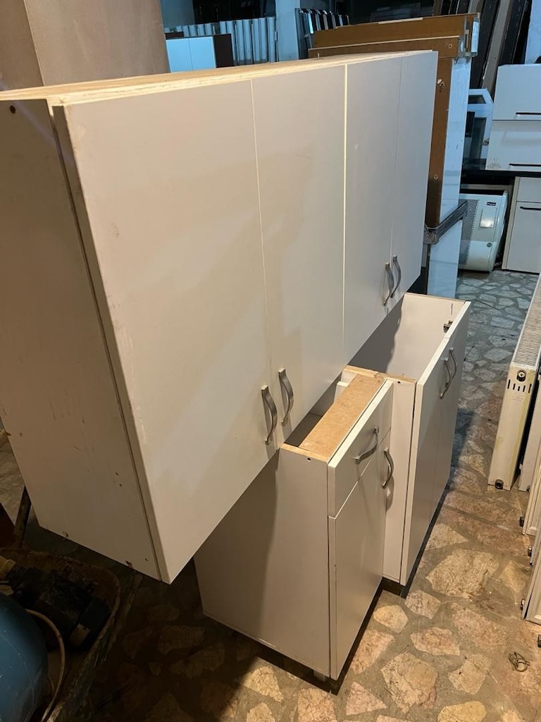 mutfak dolabı full mdf - 9
