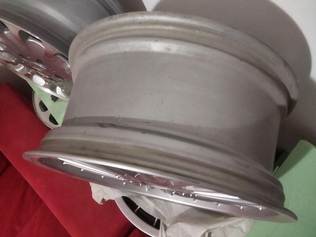 ACİLL BMW E36 JANT TAKIM 18 INC BOYA YENİ 5x112 - 3