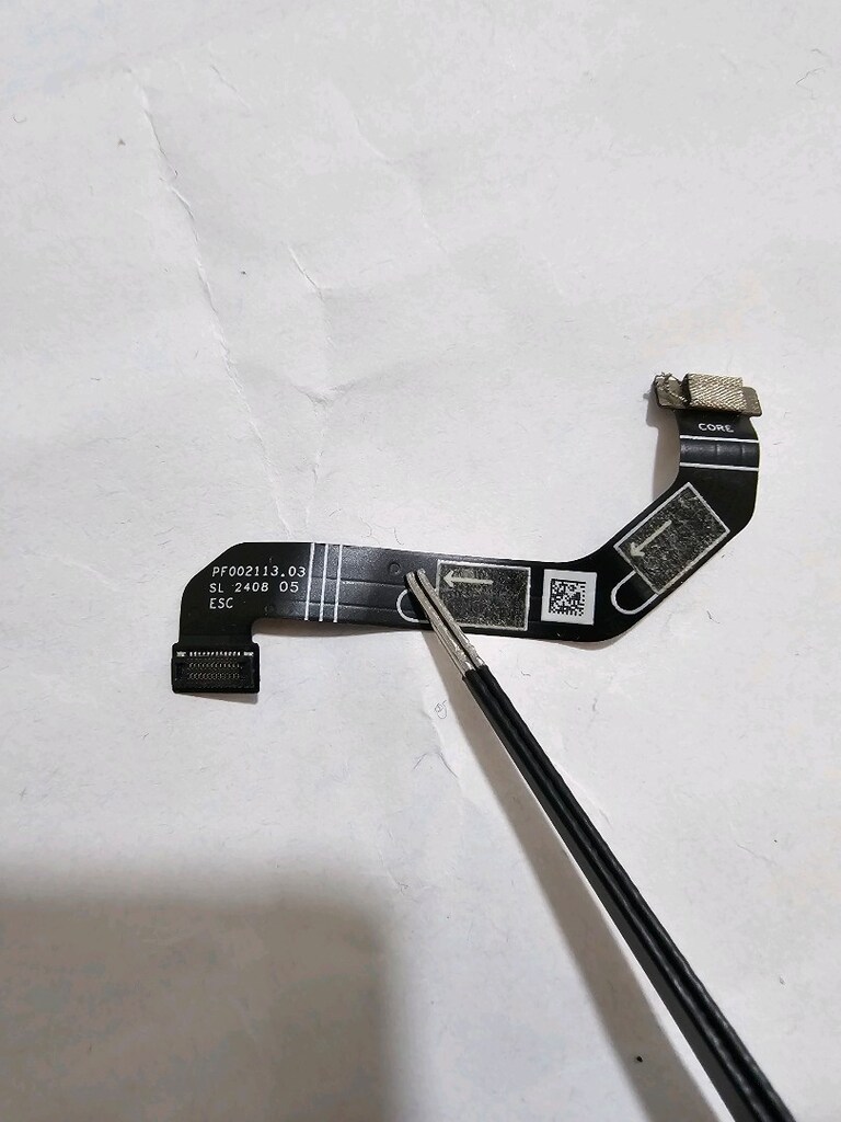 DJİ Mini 3 / 3 Pro / 4Pro / 5 Pro İMU-GPS-ESC-FLEX - 17