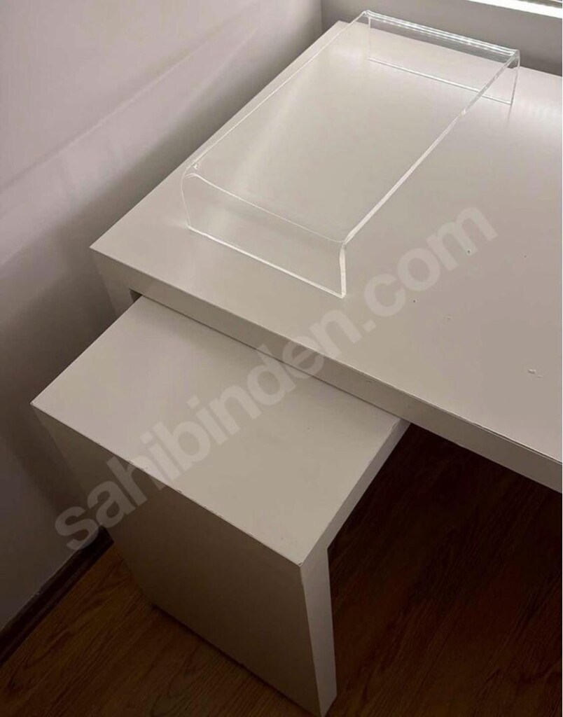 IKEA MALM Çalışma Masası - 7
