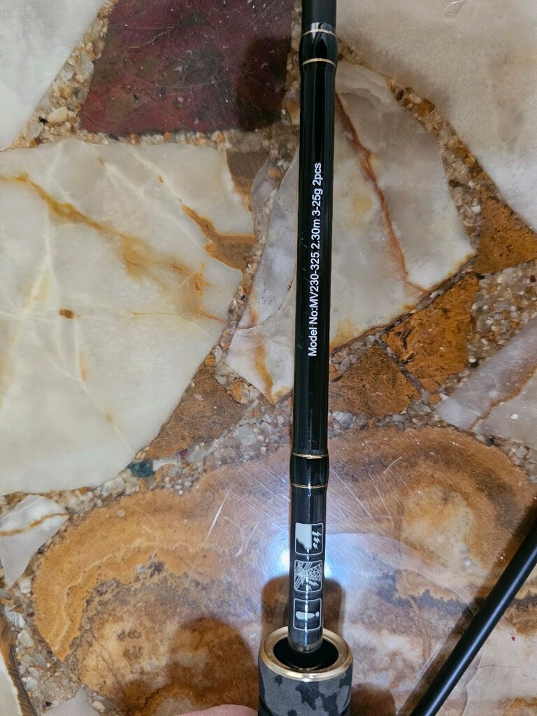 NANIWAOSAKA 230cm 3-25gr - 2