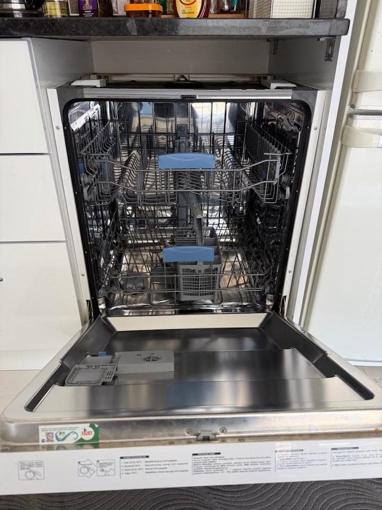 Vestel BM-401 bulaşık makinesi 4 programlı