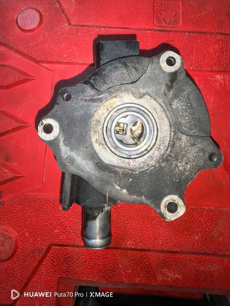Hundai starex crdi vakum pompası - 2