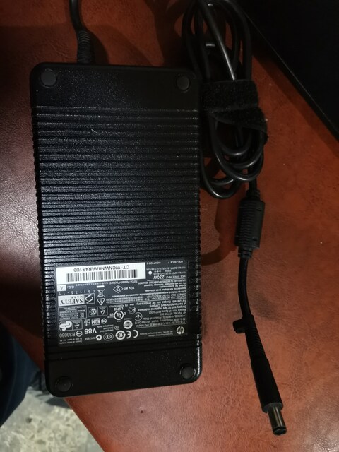 HP ORJİNAL HSTNN-LA12 HSTNN-DA12 HP Power 230W Orjinal Adaptörü