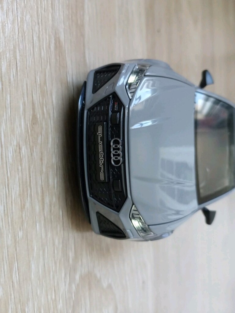 AUDİ RS6 QUATTRO MODEL ARABA - 7