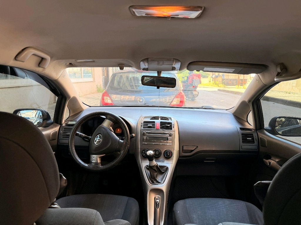 2008 TOYOTA AURİS BLUE PAKET - 11