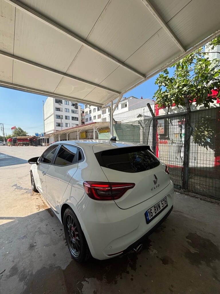 clio 5 1.0 tce otomatik extralı - 14