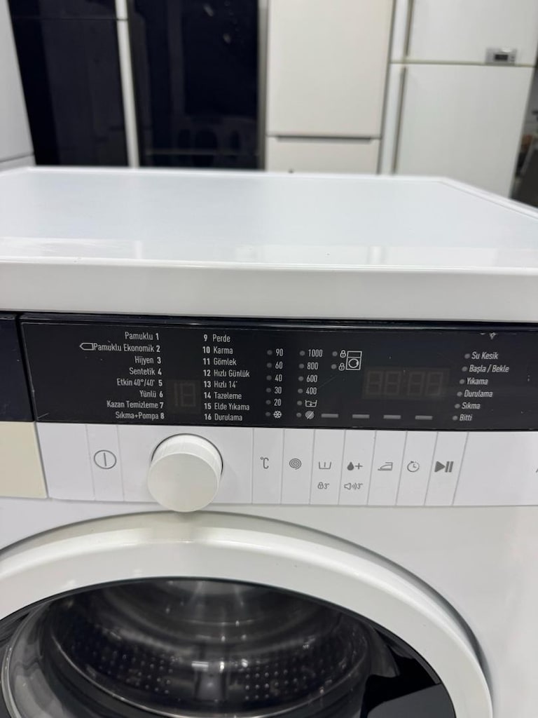 ARÇELİK 7 KG Çamaşır Makinesi - 6