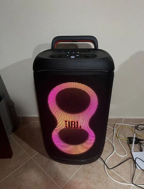JBL Partybox 520 Siyah