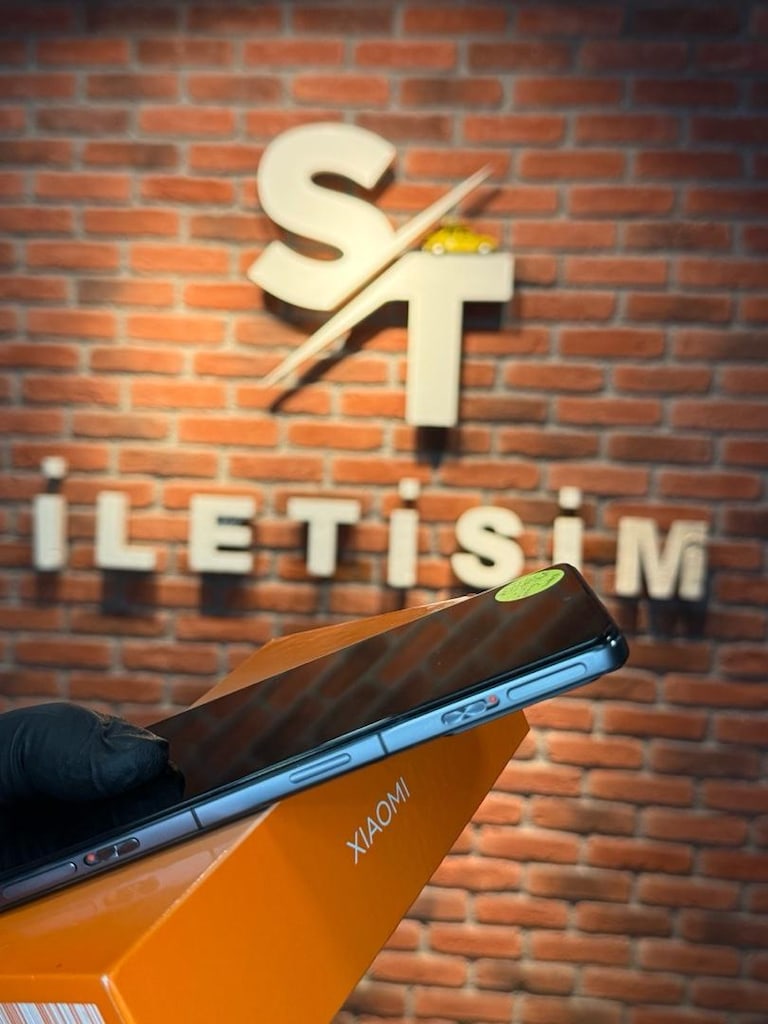 SORUNSUZ TEMİZ GLOBAL XİAOMİ REDMİ K50 GAMİNG ST İLETİŞİM’DE - 3