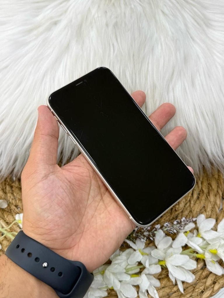 İPHONE 11 64GB FATURALI PİL 100 - 7