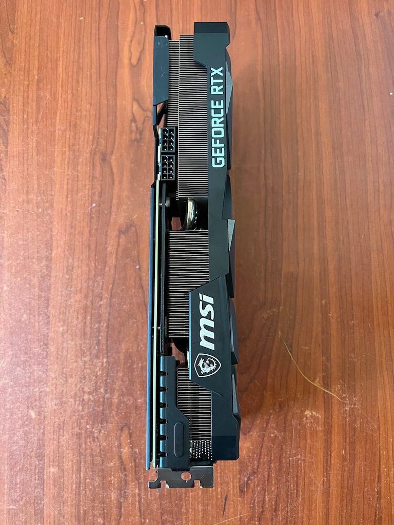 RTX 3070 ti Msi Ventus 8 GB Ekran Kartı SIFIR AYARINDA TERTEMİZ - 2