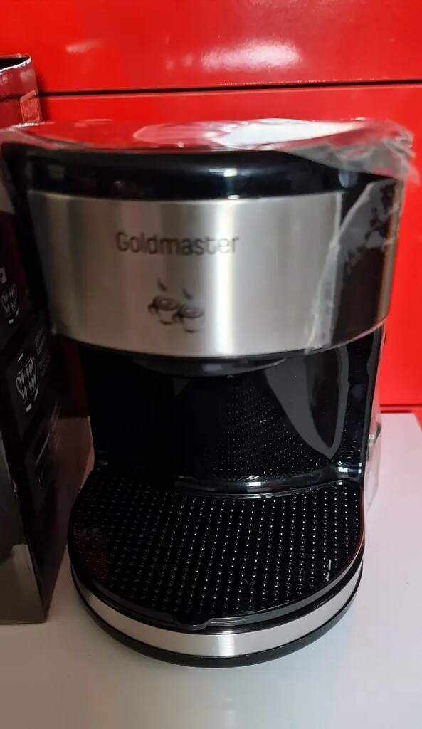 GoldMaster Pc-3202 Procoffee Filtre Kahve Makinesi. - 5