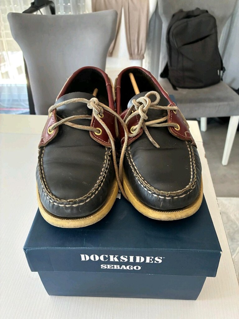 sebago - 4