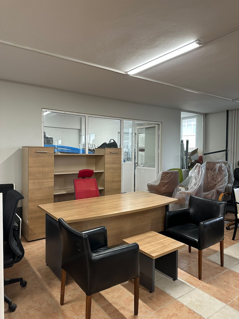 KLAS OFİS ÜSKÜDAR MARBELLA KİRAZ MAKAM TAKIMI SETİ - 2