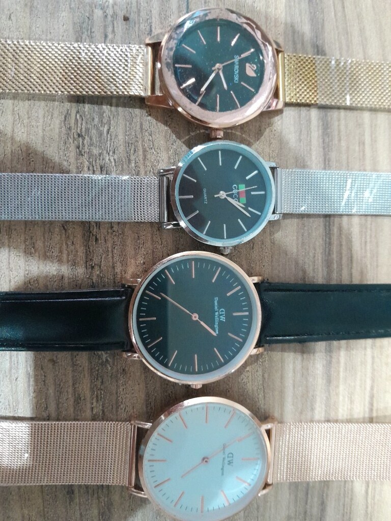 4 adet sıfır saatler - 3