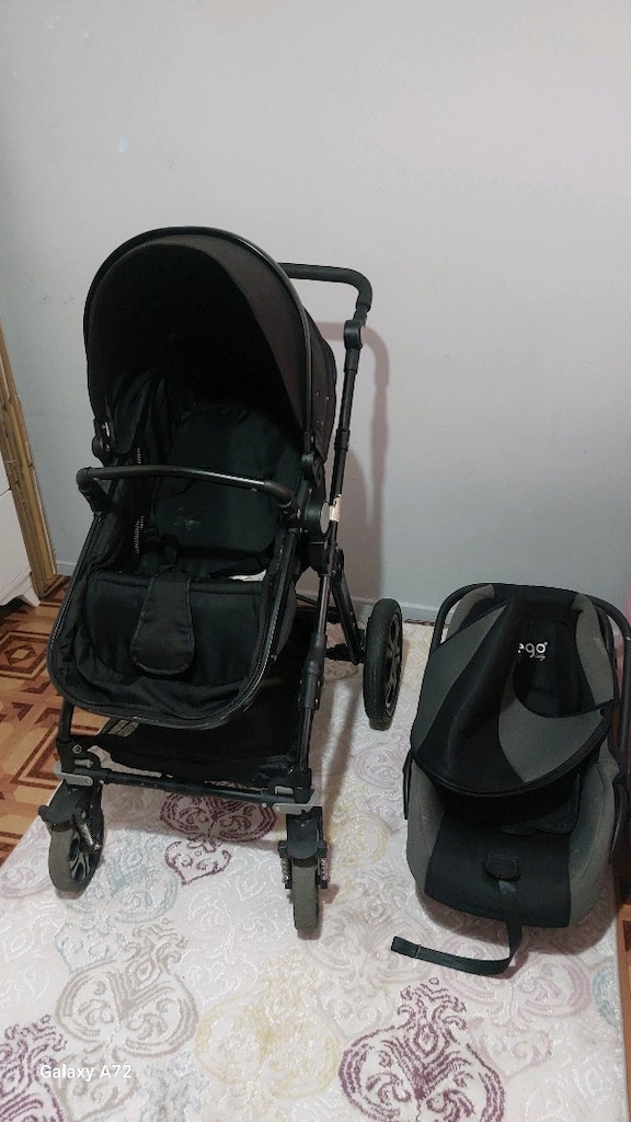 Bebek arabası travel sistem ve puset weego - 2