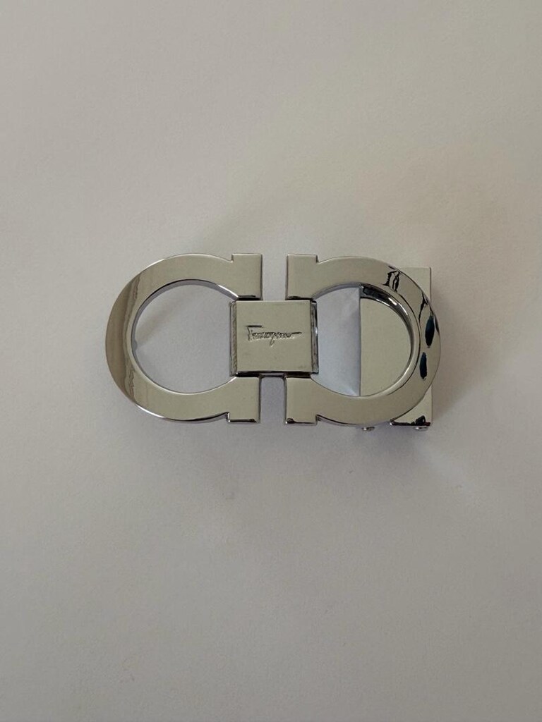 Salvatore Ferragamo kemer tokası Kullanılmamış